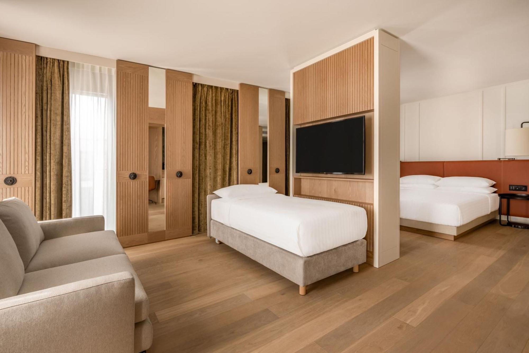 Marriott West 4* Munich