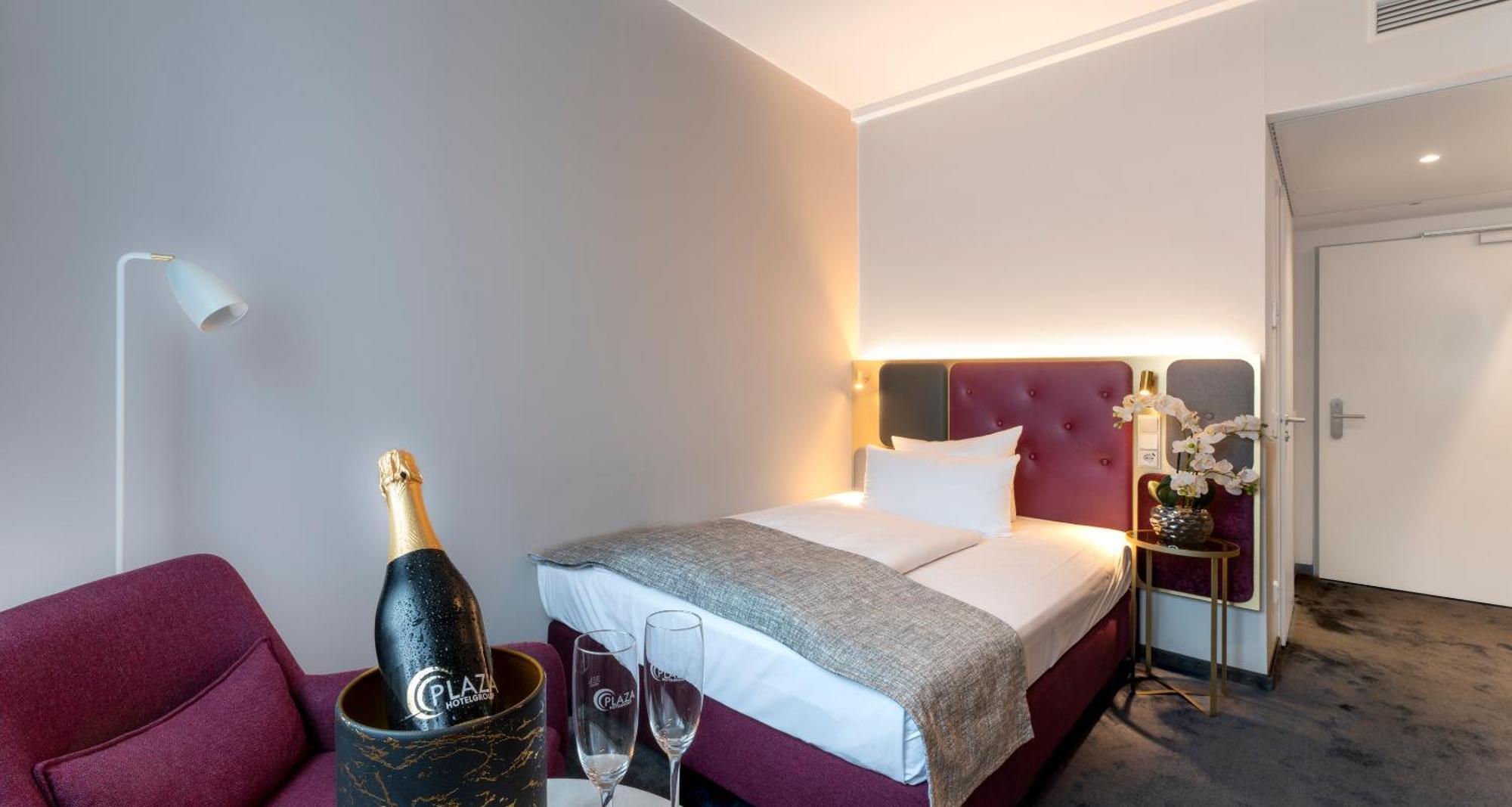 Plaza Premium Munich
