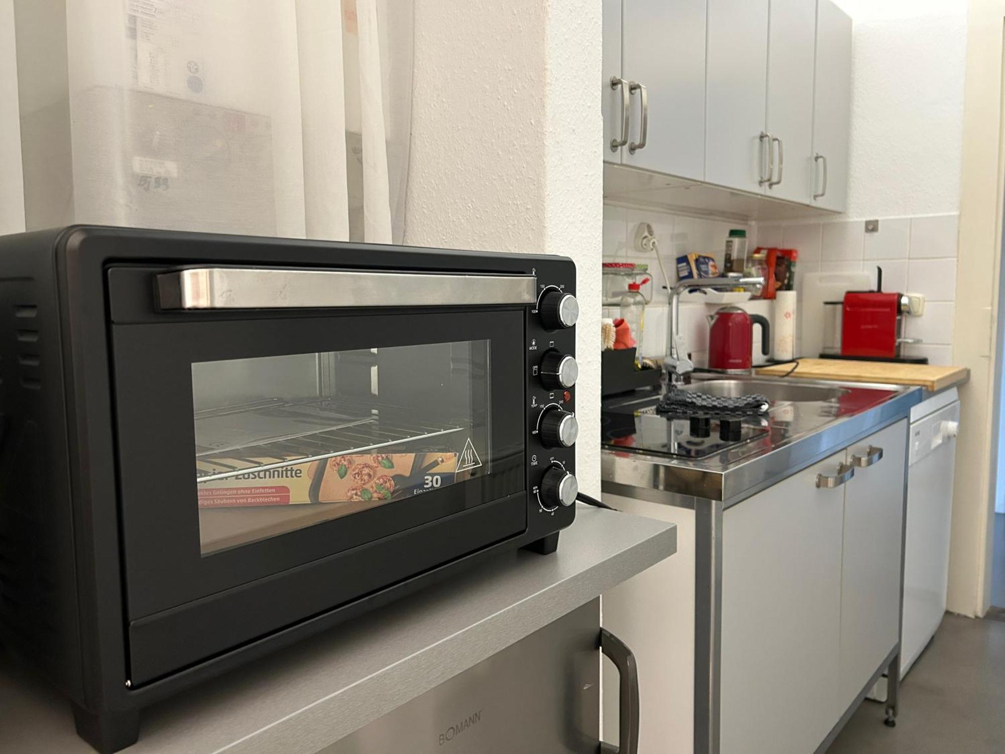 Apartment Wohnen Mit Kuenstlerflair In *