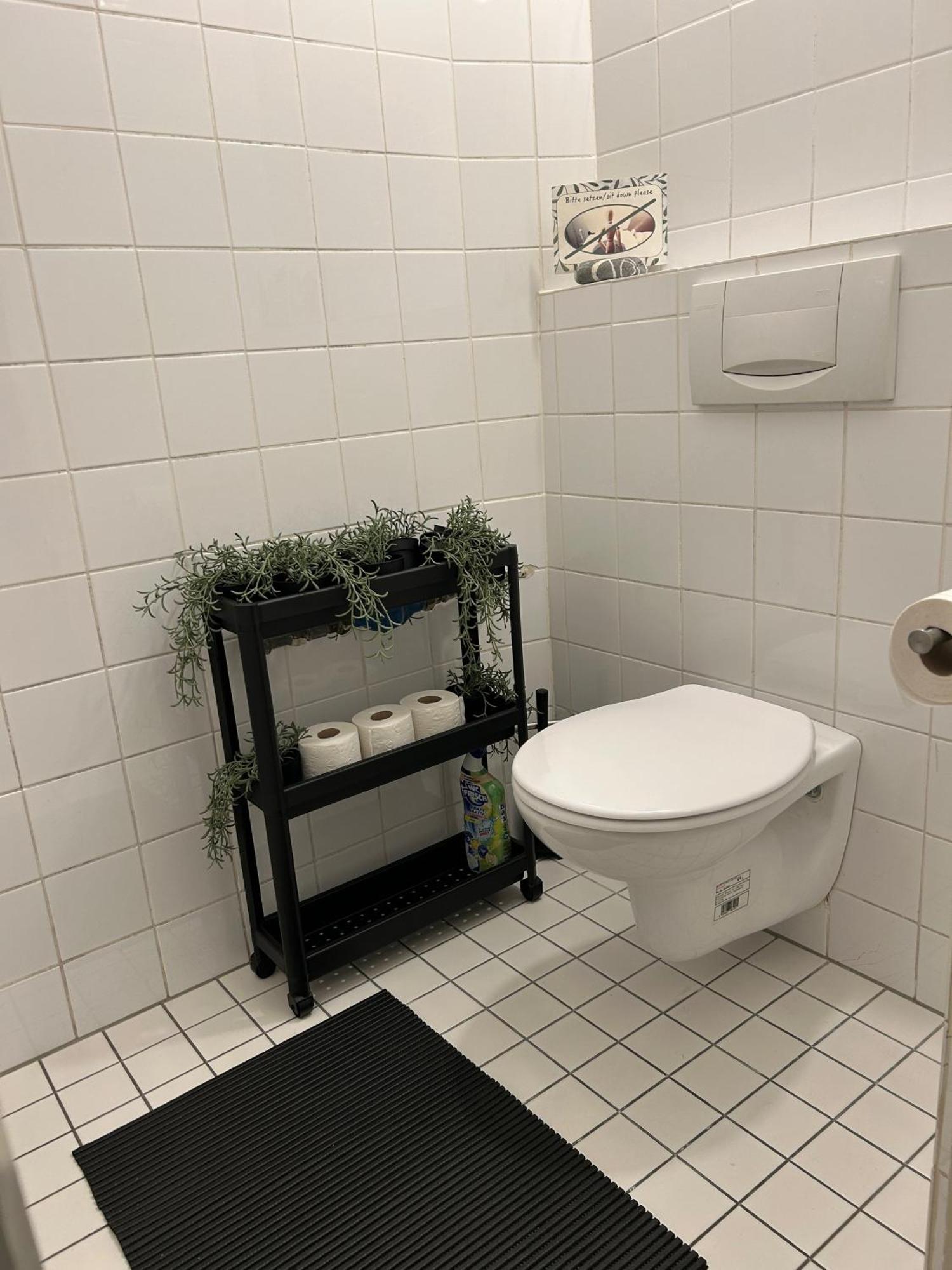 Wohnen Mit Kuenstlerflair In Apartment