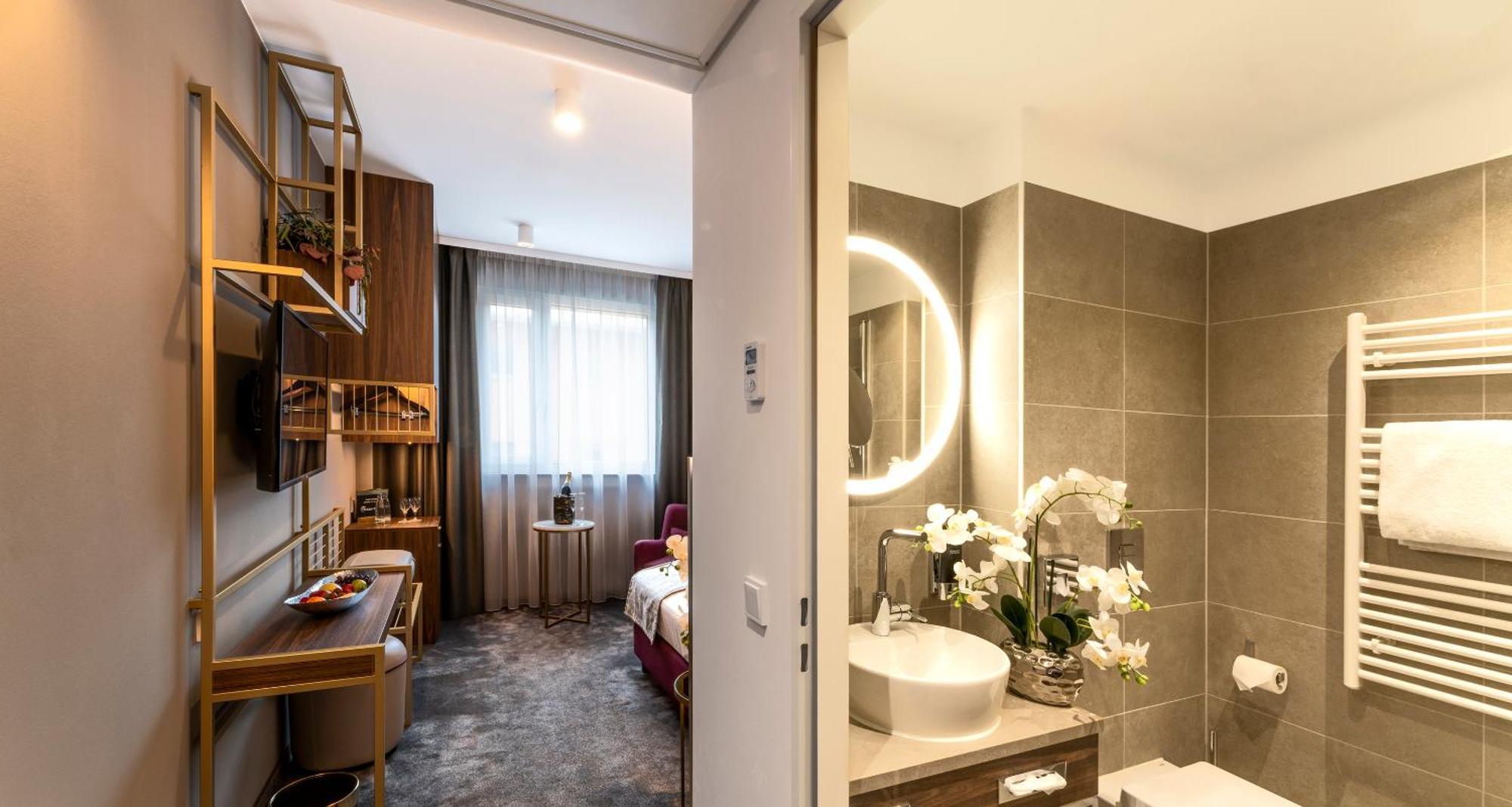 Hotel Plaza Premium Munich