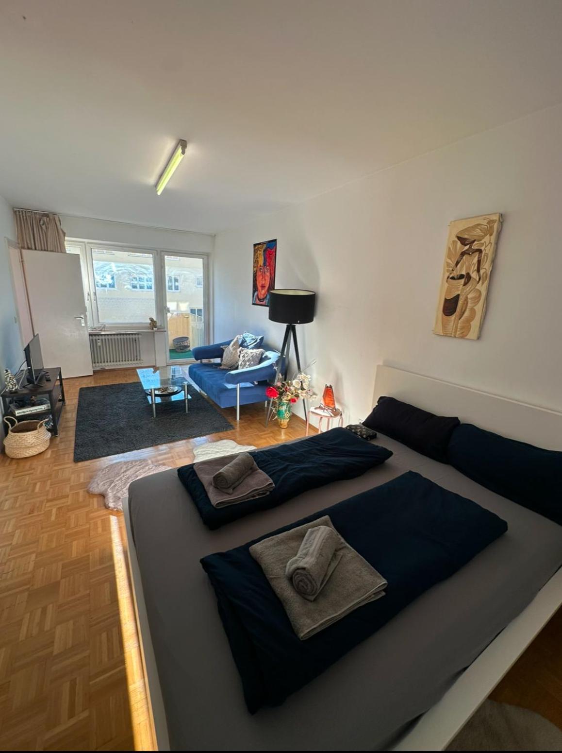 Apartment Feel Flat Munich