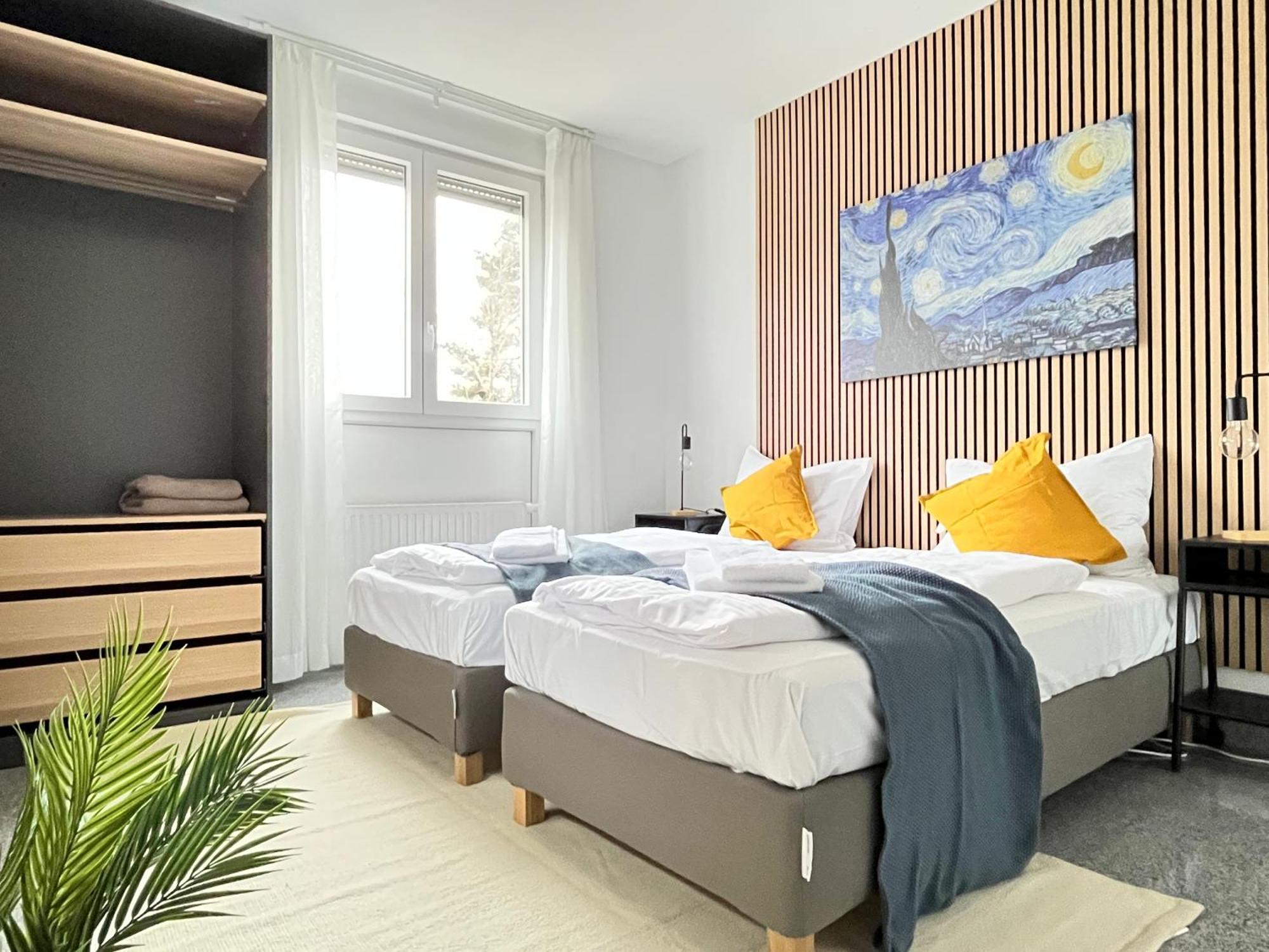 Apartment Lta Sued No2 Relax & Chill Munich