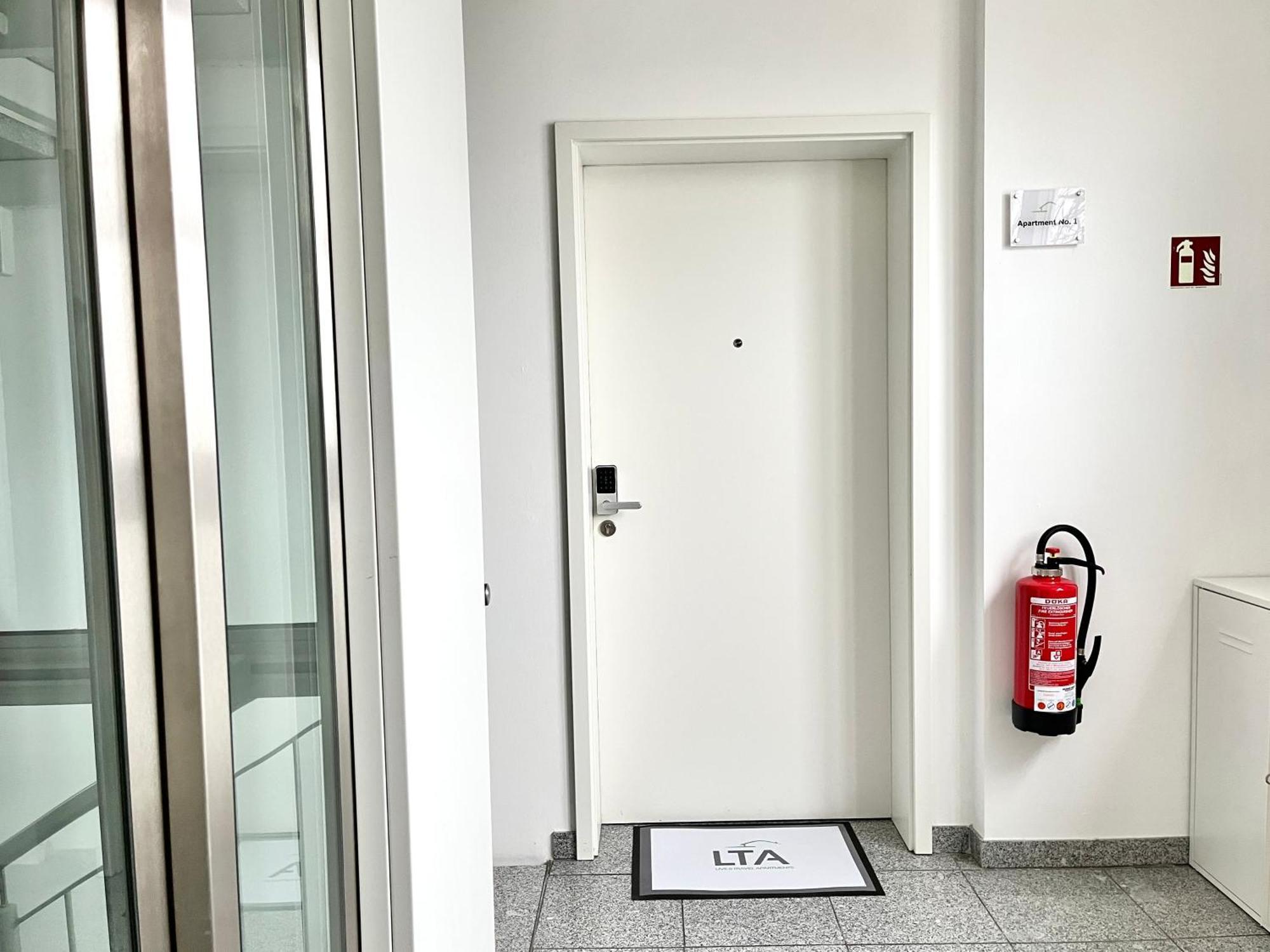Lta Sued No2 Relax & Chill Apartment *