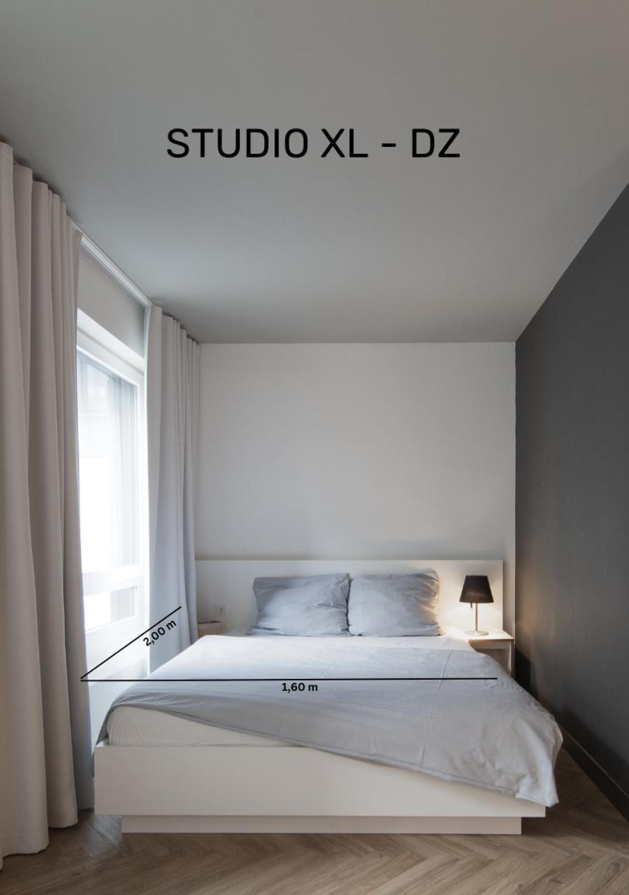 Aparthotel Smartments Muenchen Parkstadt Schwabing 3*