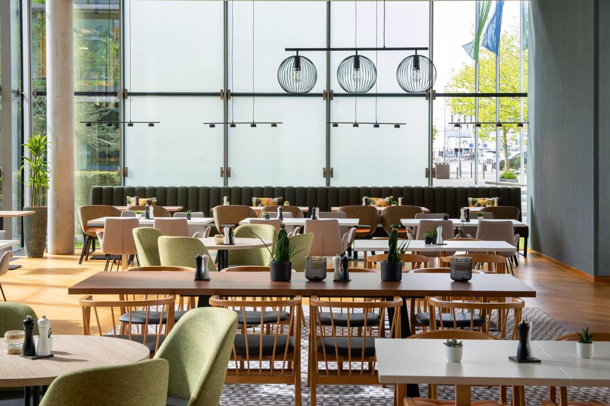 Innside By Melia Parkstadt Schwabing Hotel