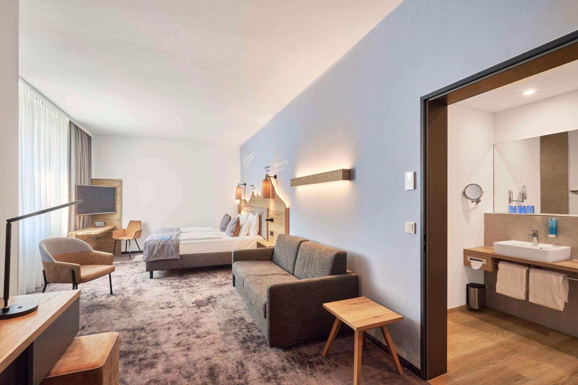 Hotel Western Arabellapark Munich