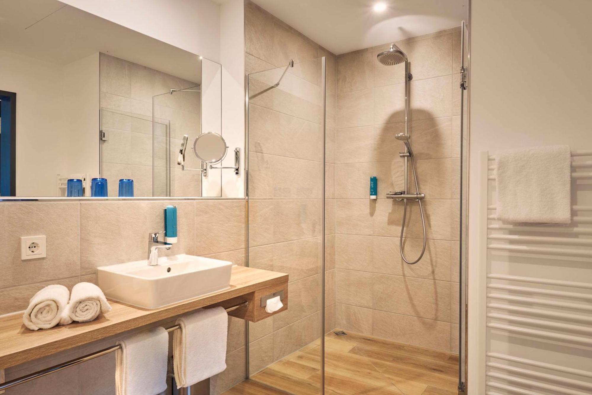 Western Arabellapark Hotel Munich