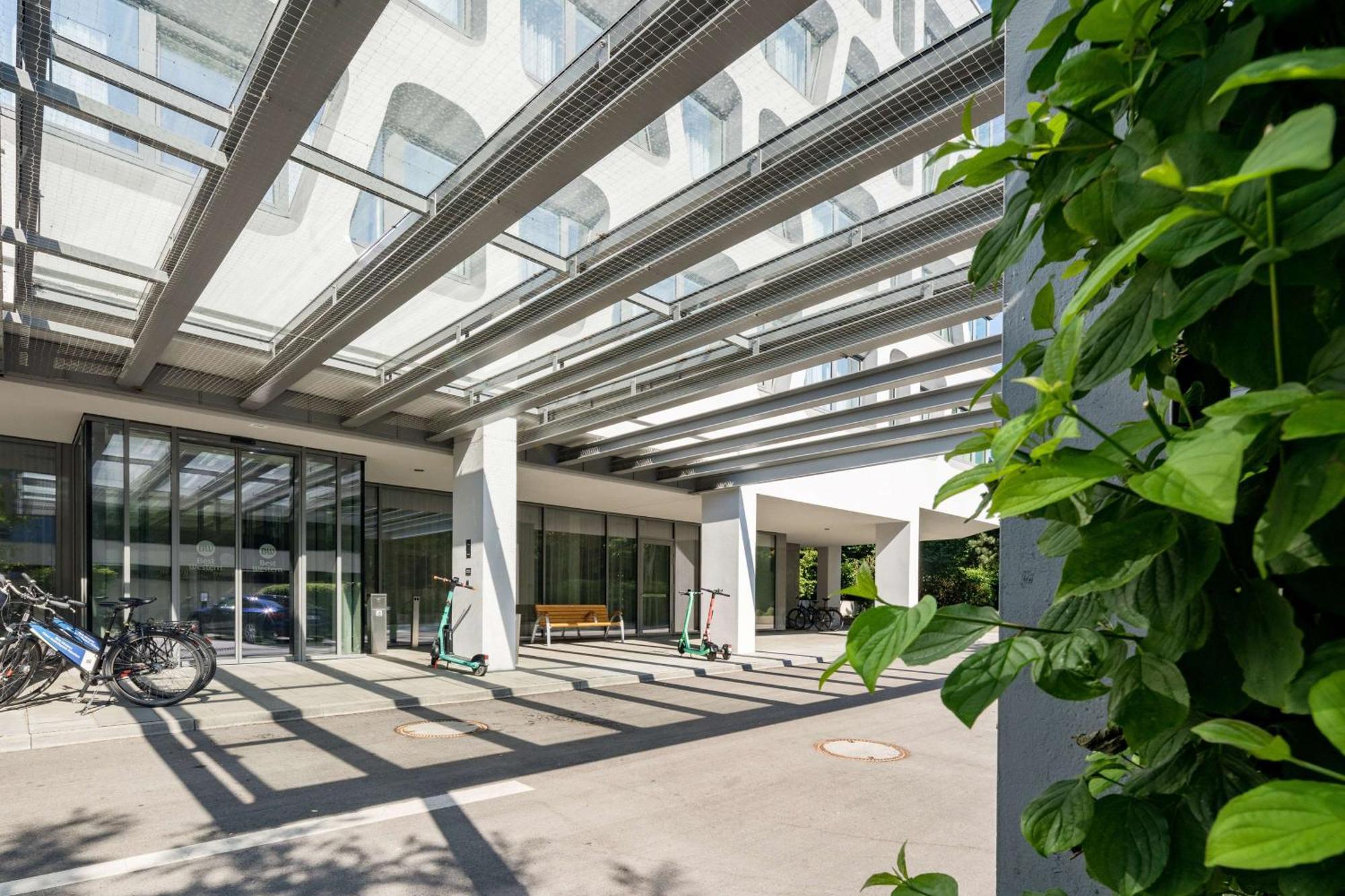 Western Arabellapark Hotel Munich