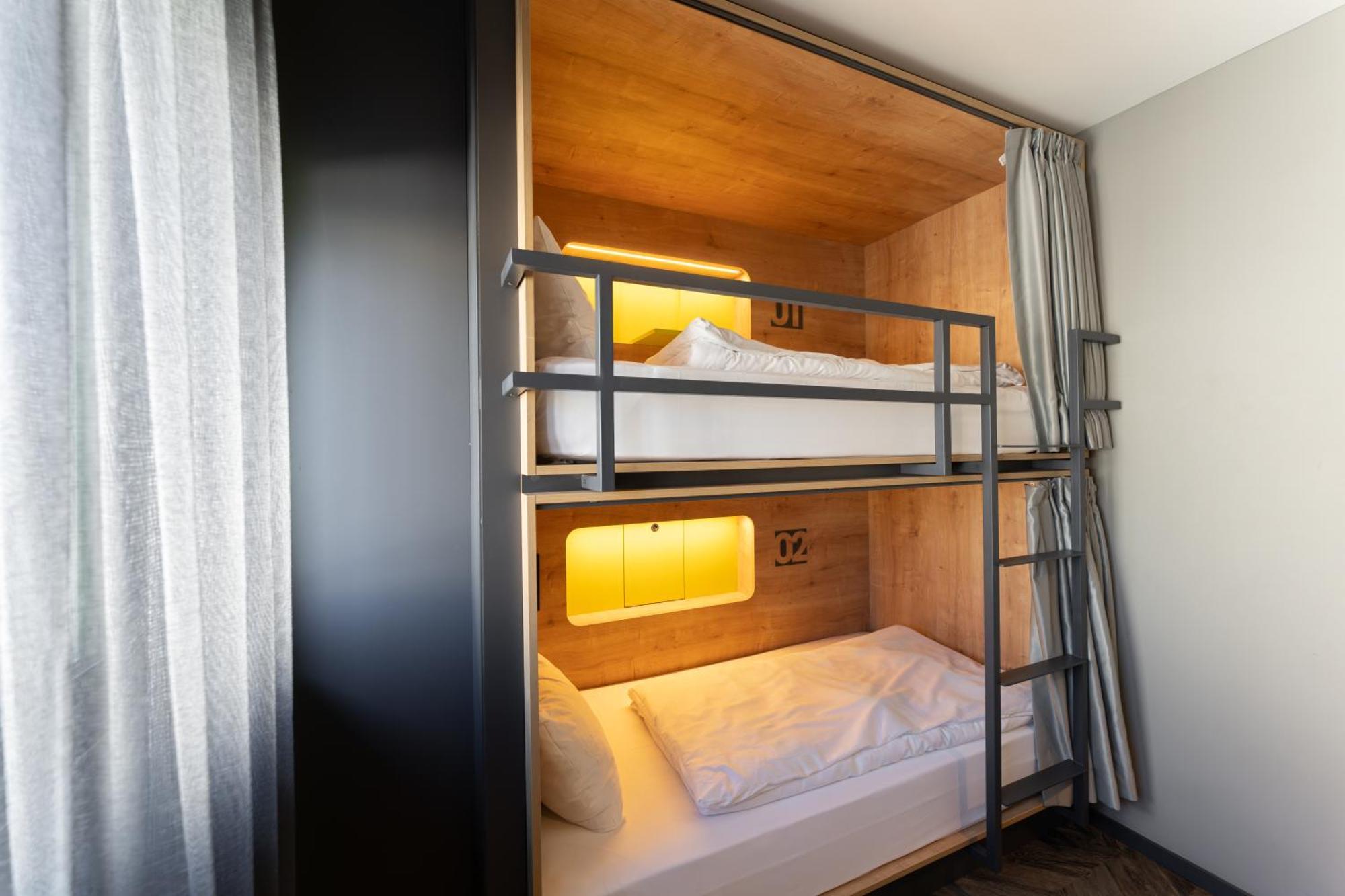 House Of Records Hotel