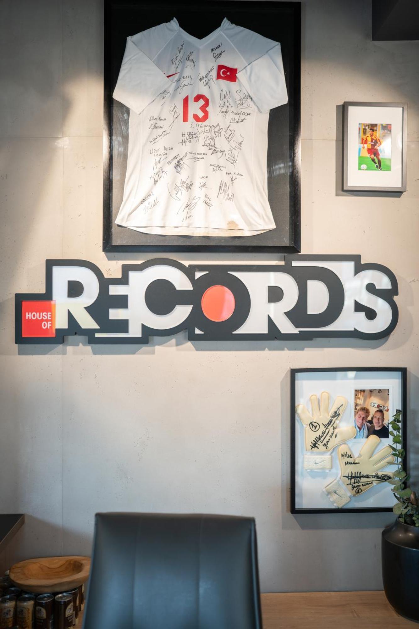 House Of Records Munique