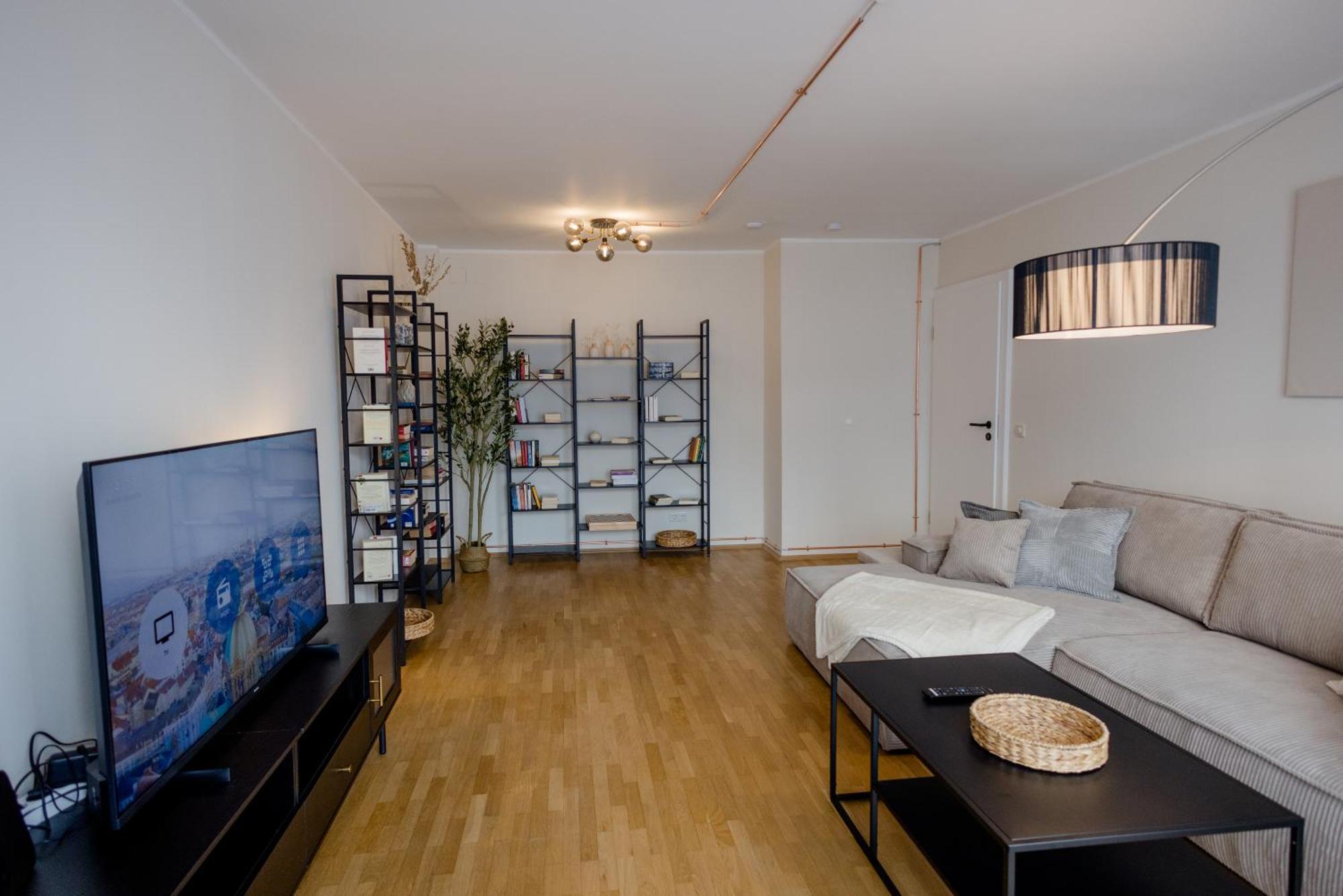 Lumen Homes - Altstadt-residenz, Direkt Im Zentrum, Geraeumiges Mit 5 Zimmern, Kueche Apartment *