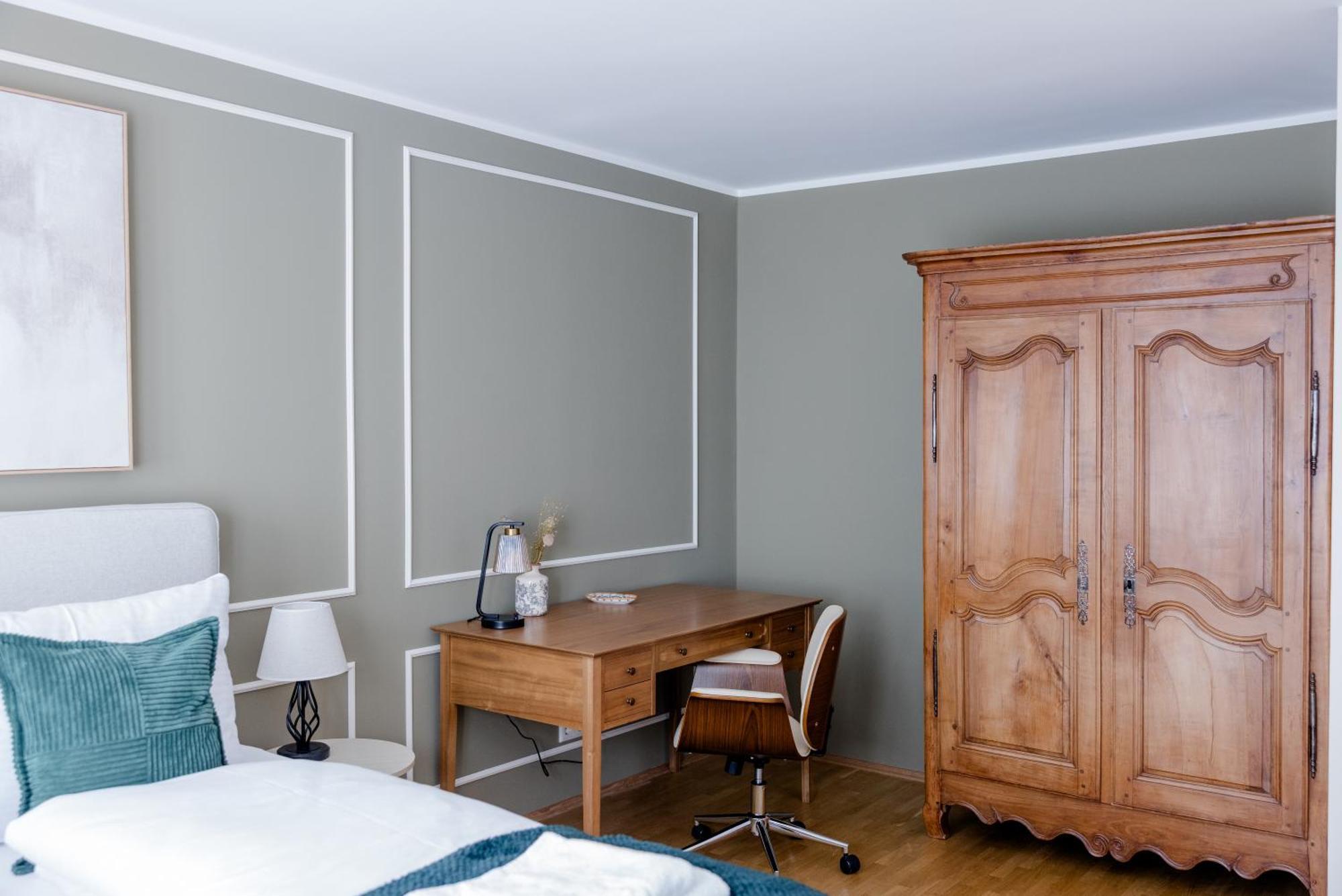 Lumen Homes - Altstadt-residenz, Direkt Im Zentrum, Geraeumiges Mit 5 Zimmern, Kueche Apartment