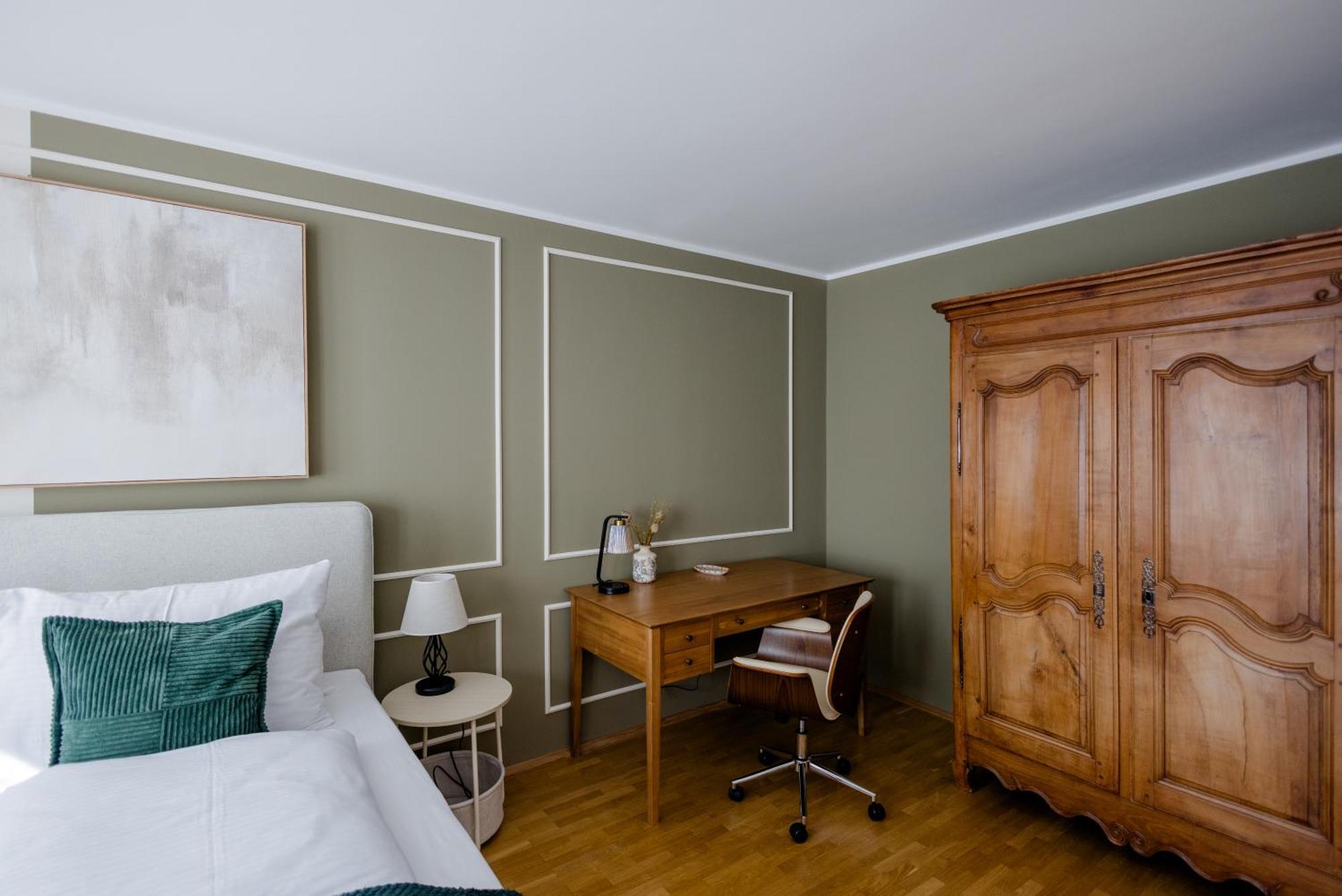 Apartment Lumen Homes - Altstadt-residenz, Direkt Im Zentrum, Geraeumiges Mit 5 Zimmern, Kueche
