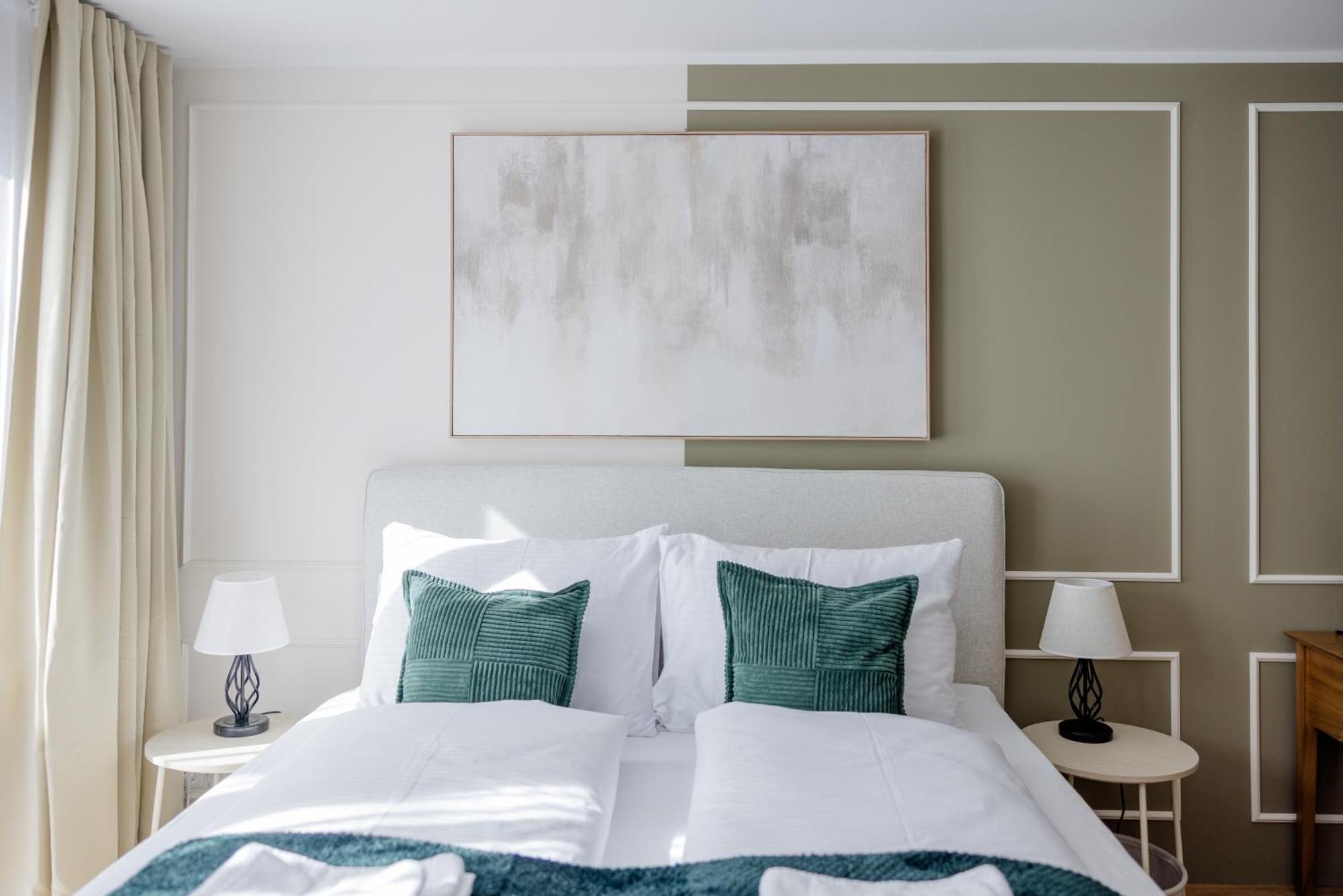 Apartment Lumen Homes - Altstadt-residenz, Direkt Im Zentrum, Geraeumiges Mit 5 Zimmern, Kueche