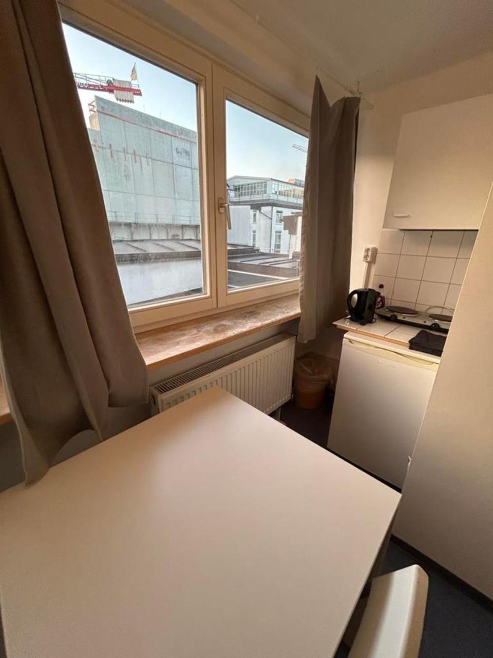 Budget Station Aparthostel * Munich