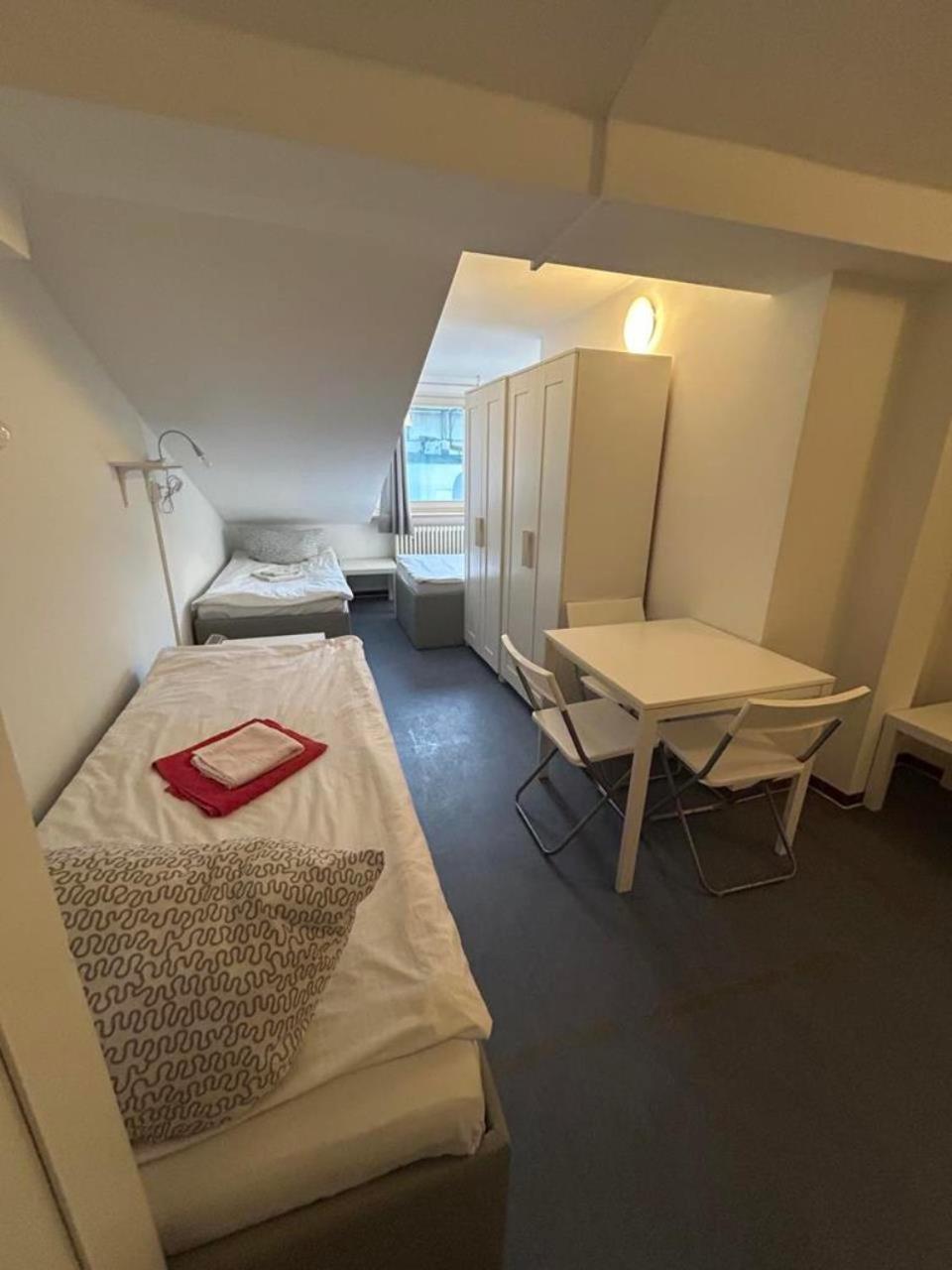 Apartment Budget Station Aparthostel Munich