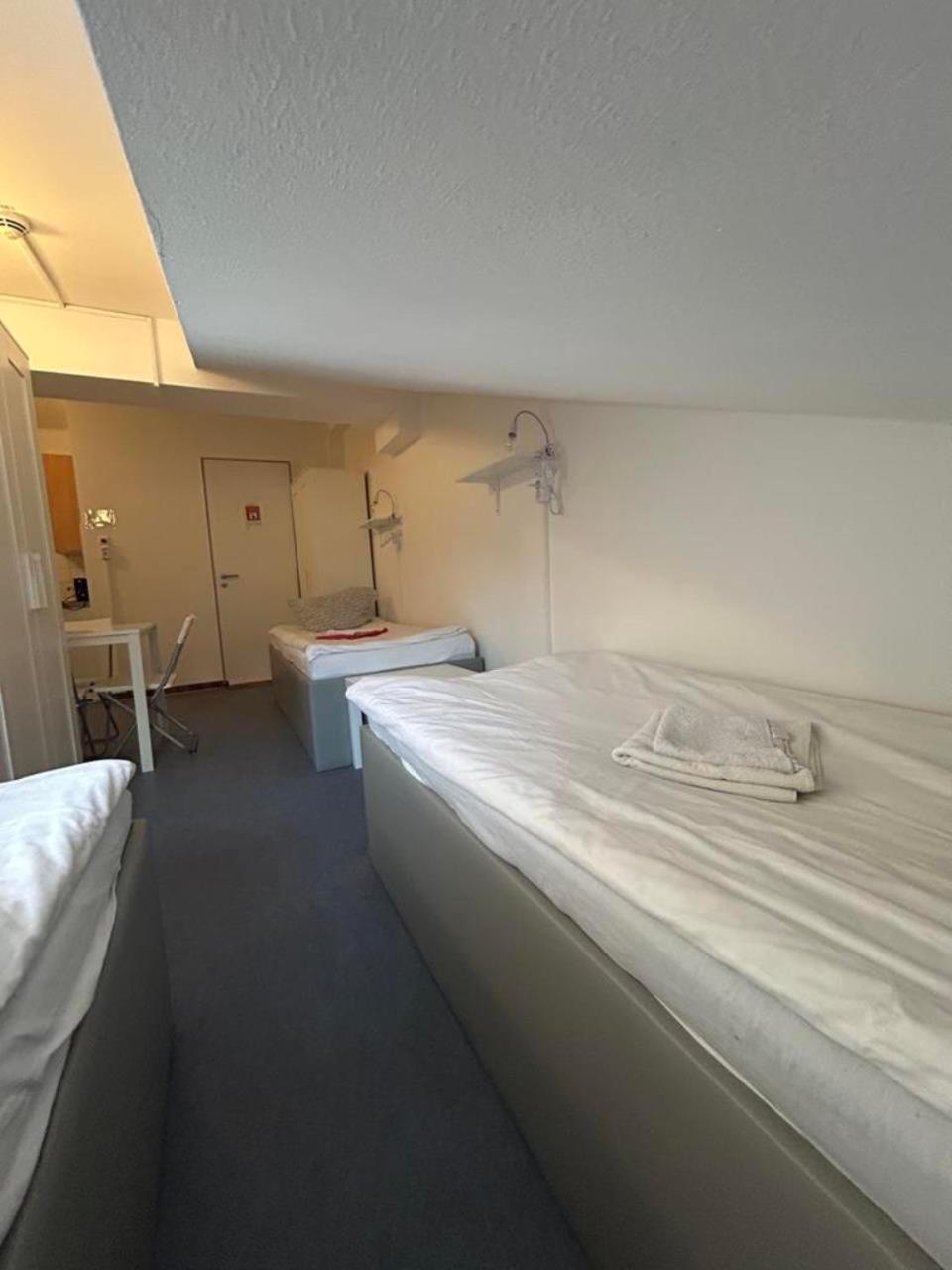 Budget Station Aparthostel Apartment Munich