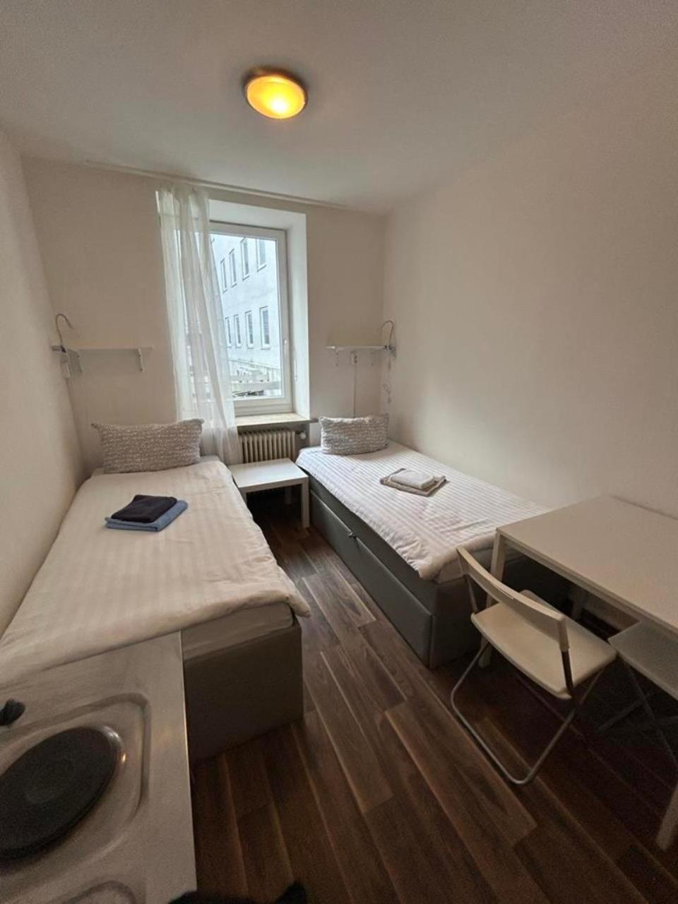 Budget Station Aparthostel * Munich