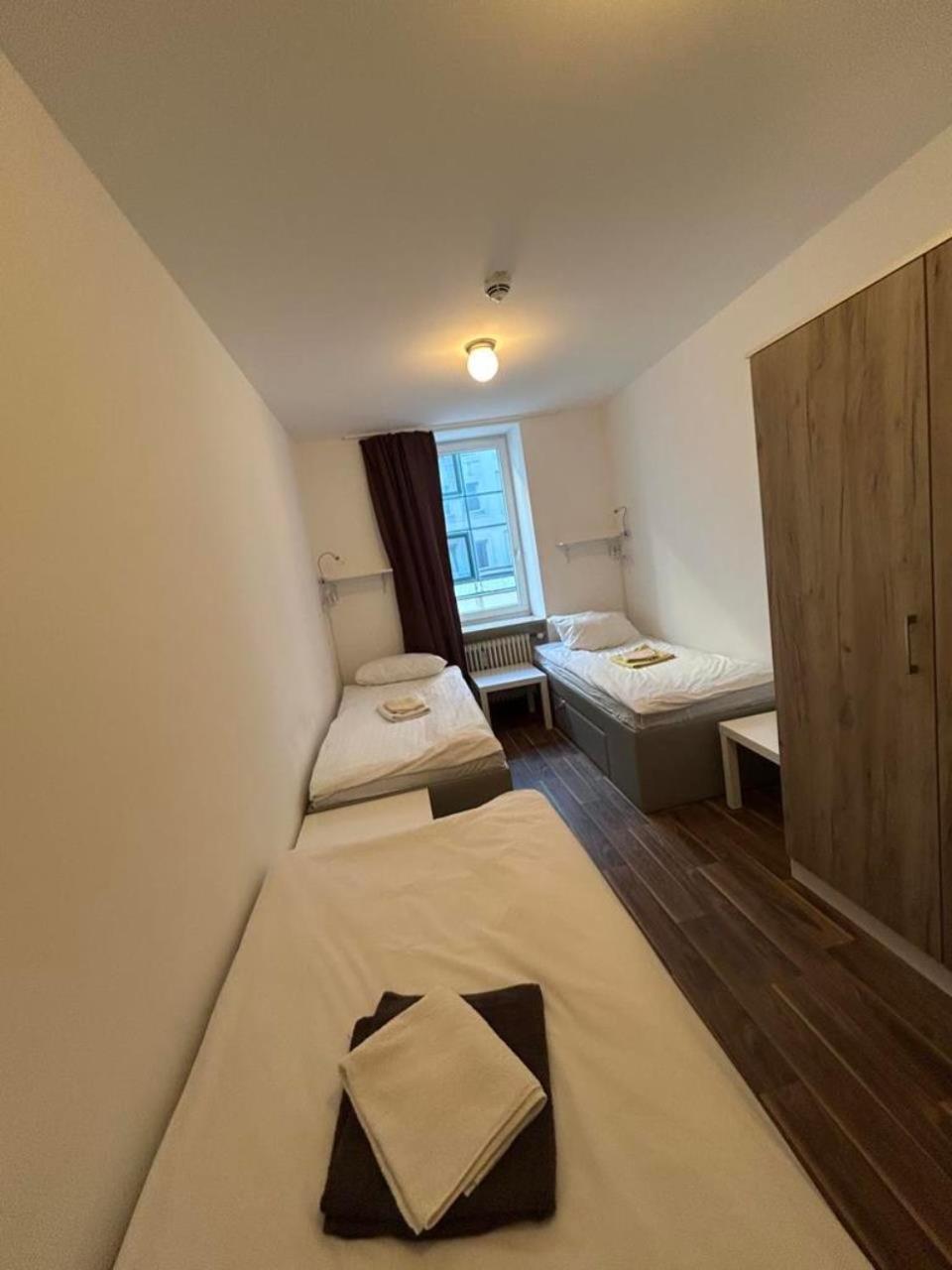 Budget Station Aparthostel Apartment *