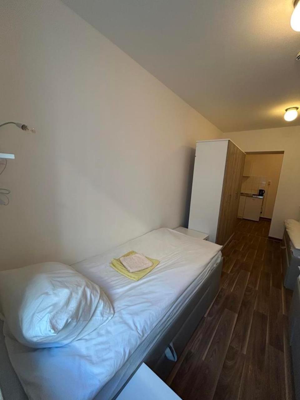 Budget Station Aparthostel Munich