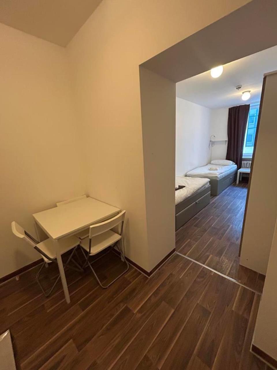 Budget Station Aparthostel Munich