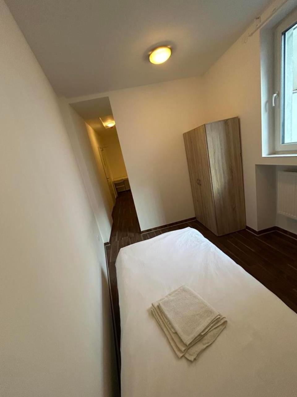Budget Station Aparthostel Apartment Munich