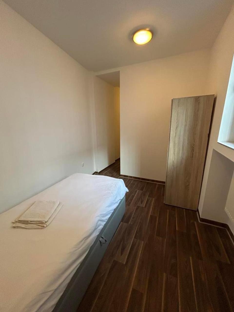 Apartment Budget Station Aparthostel Munich