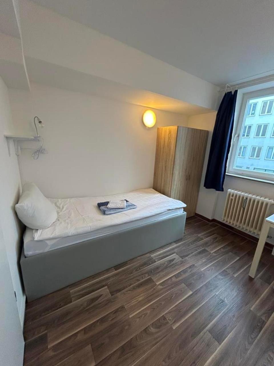 Budget Station Aparthostel Munich