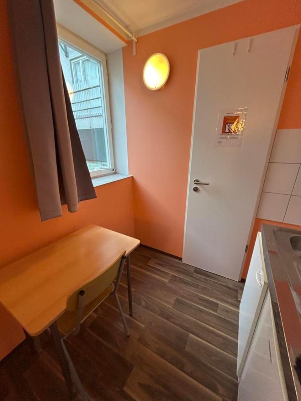 Apartment Budget Station Aparthostel Munich