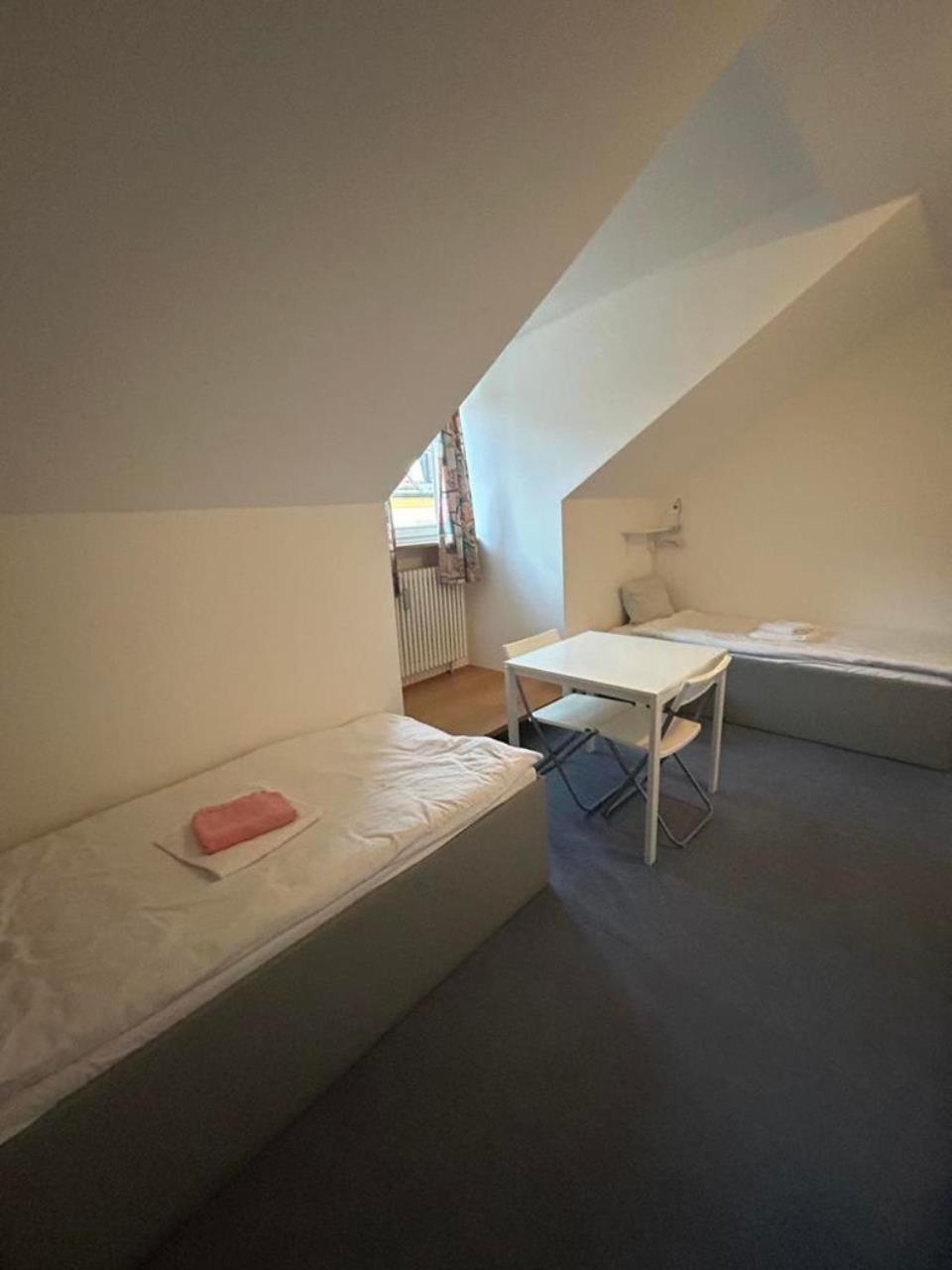 Budget Station Aparthostel * Munich