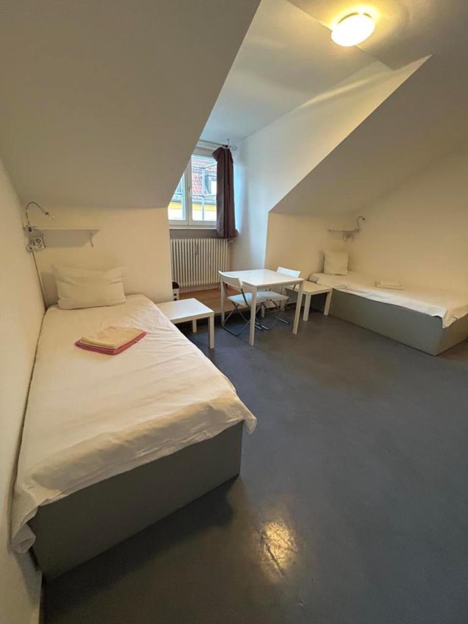Budget Station Aparthostel * Munich