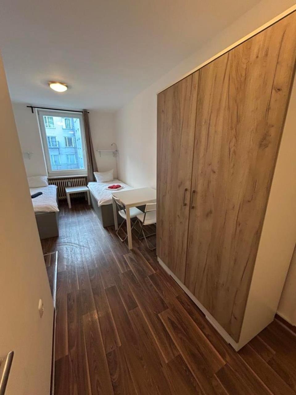 Budget Station Aparthostel Munich