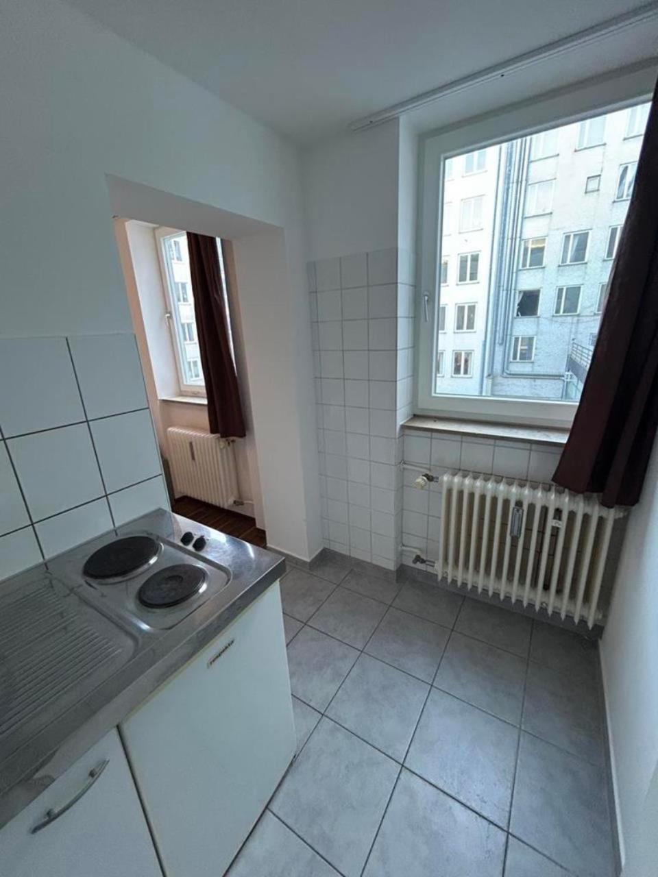 Budget Station Aparthostel Apartment Munich