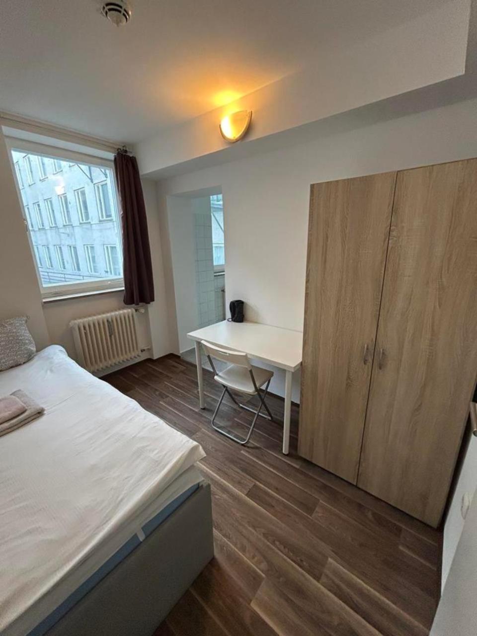 Budget Station Aparthostel Munich