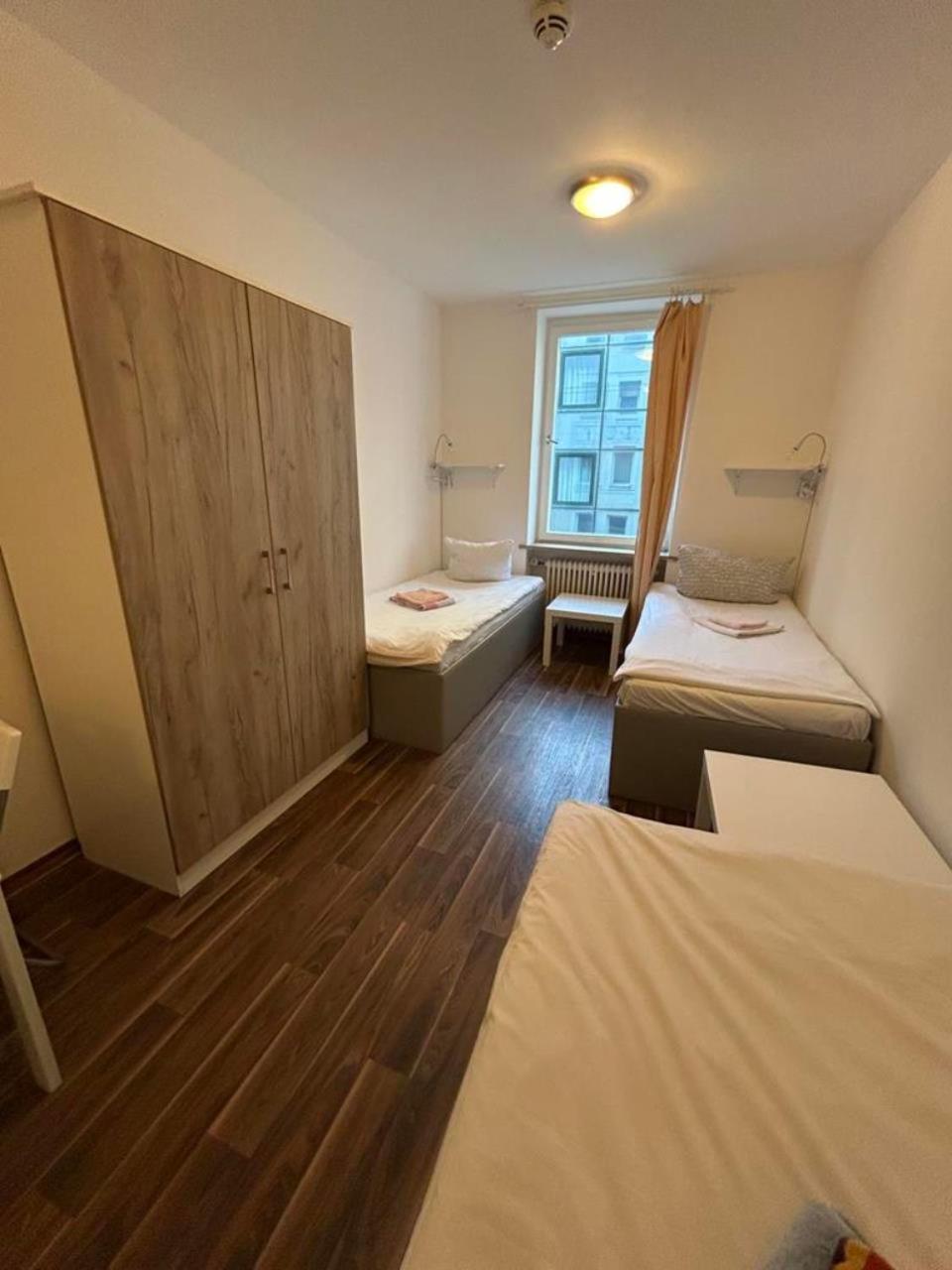 Apartment Budget Station Aparthostel Munich