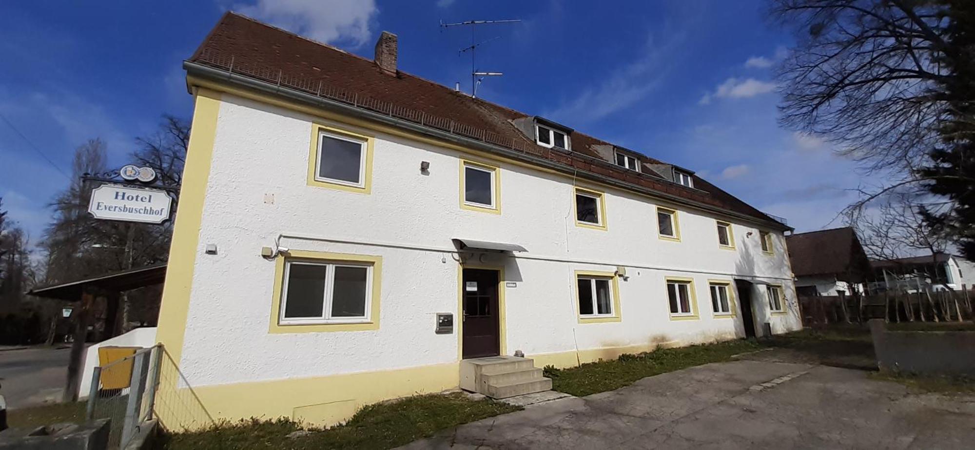 Budget Allach Apartmenthostel Eve 74 Hostel