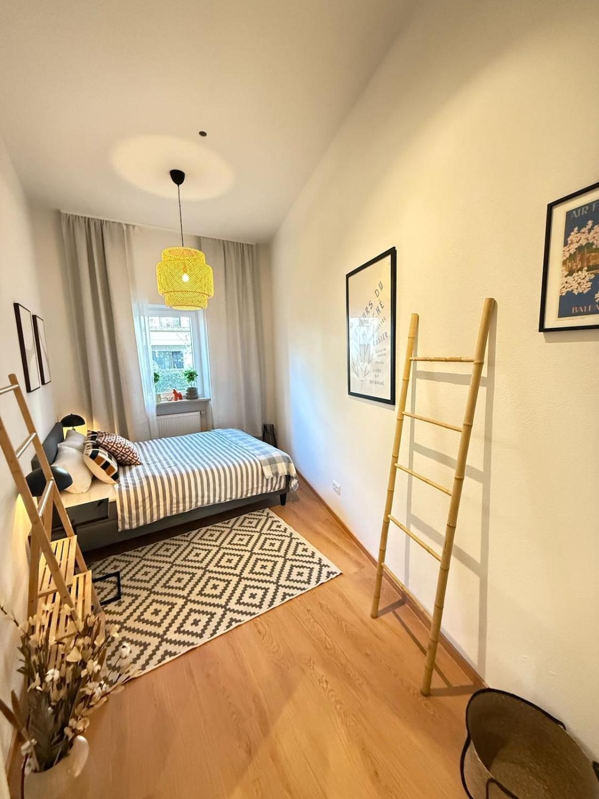Apartment Beckhomes Munich, New, 2br With Terrace