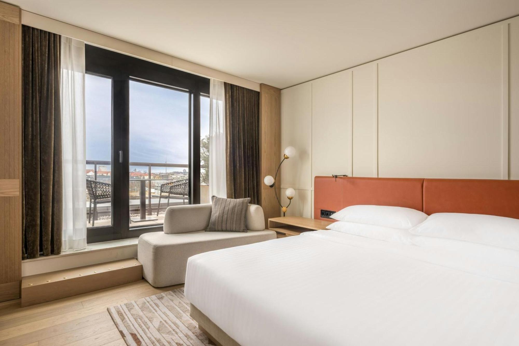 Marriott West Munich