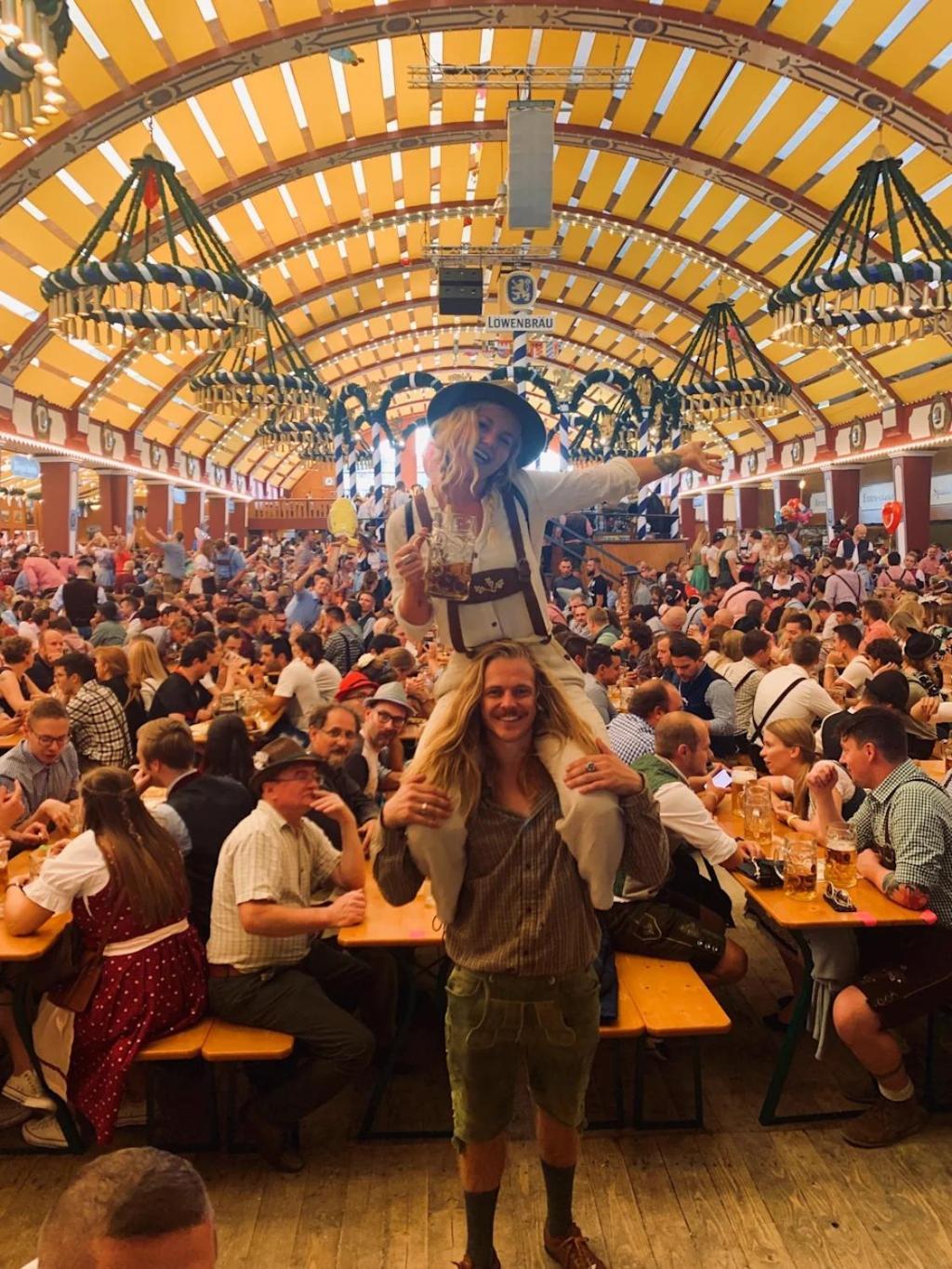 Lost Souls Oktoberfest Munich