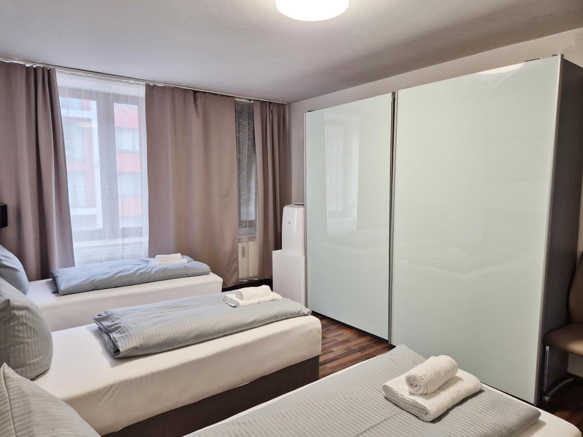 Apartment New Center 1 *