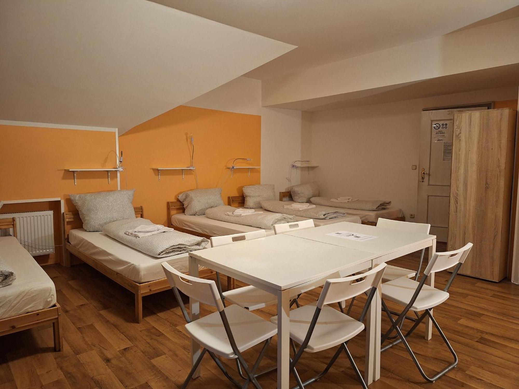 Low Budget Aubing Apartmenthostel Aub 162 Munich