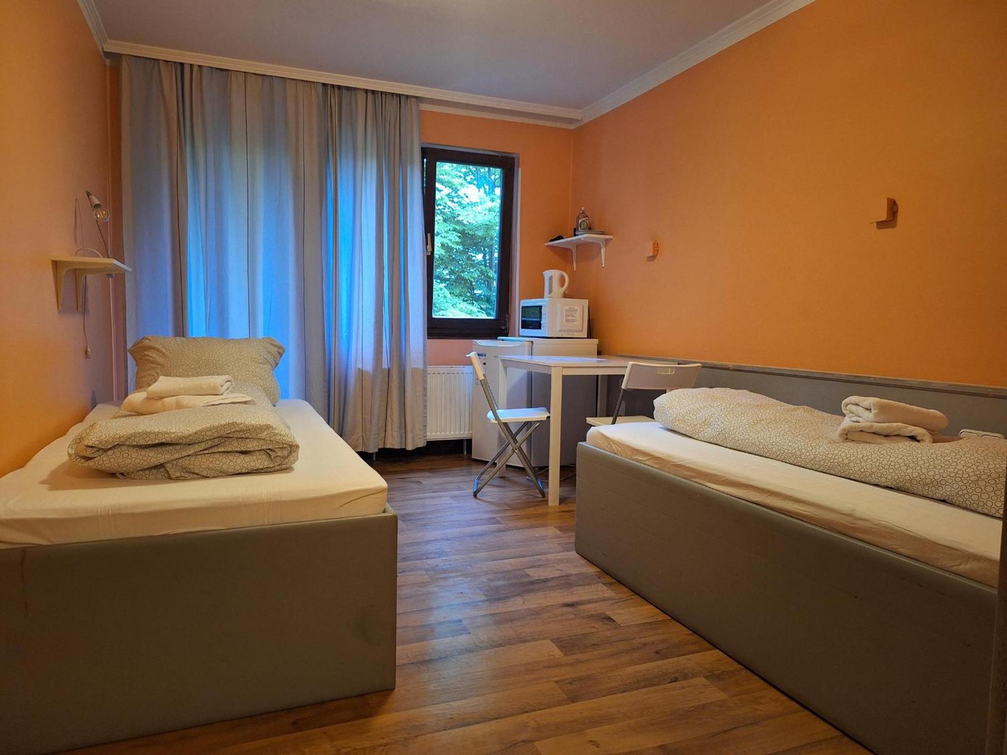 Hostel Low Budget Aubing Apartmenthostel Aub 162