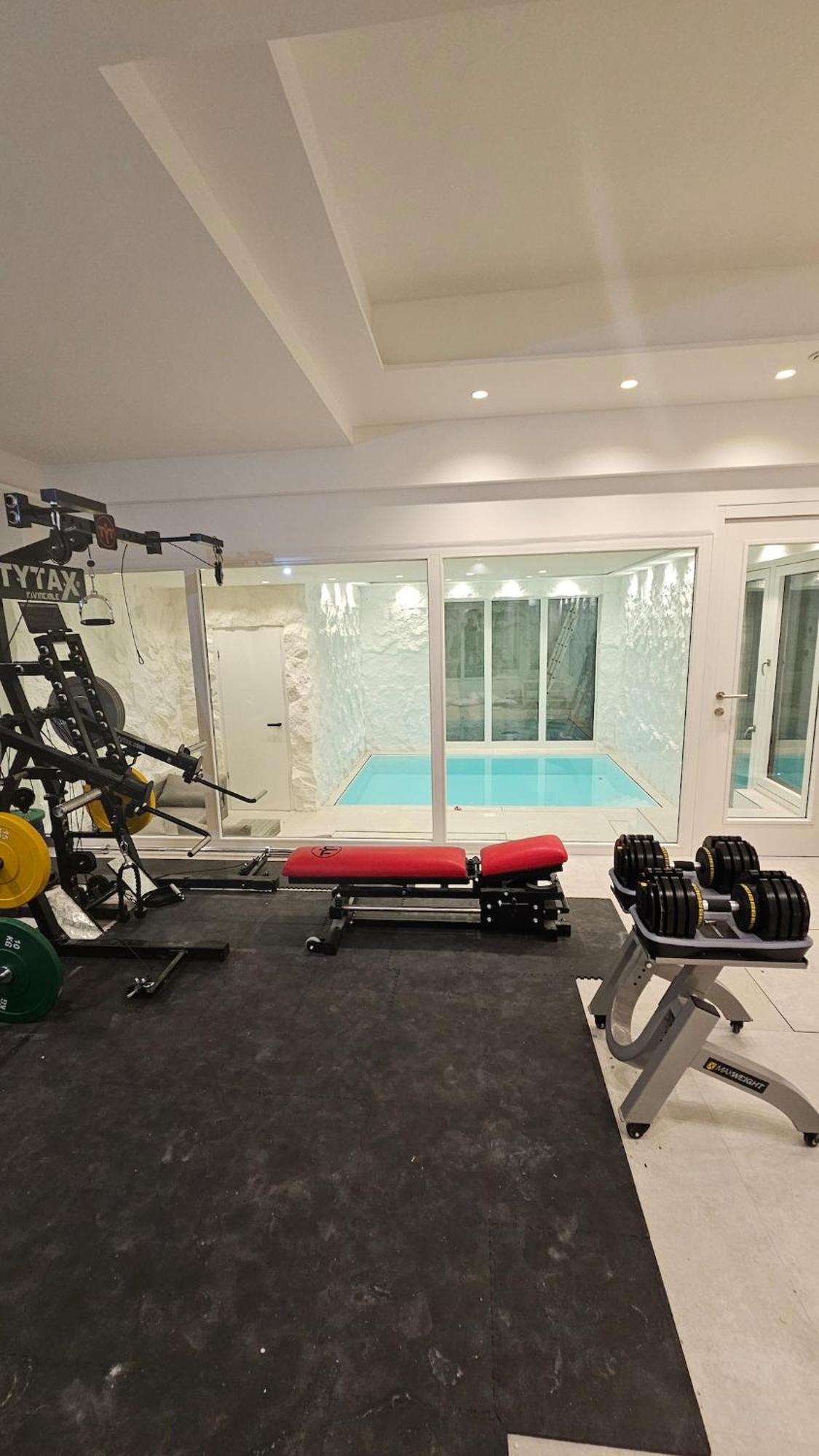 Ug Neubau - Pool, Gym, Sauna, Zweites Bad Extra Buchbar * Munich