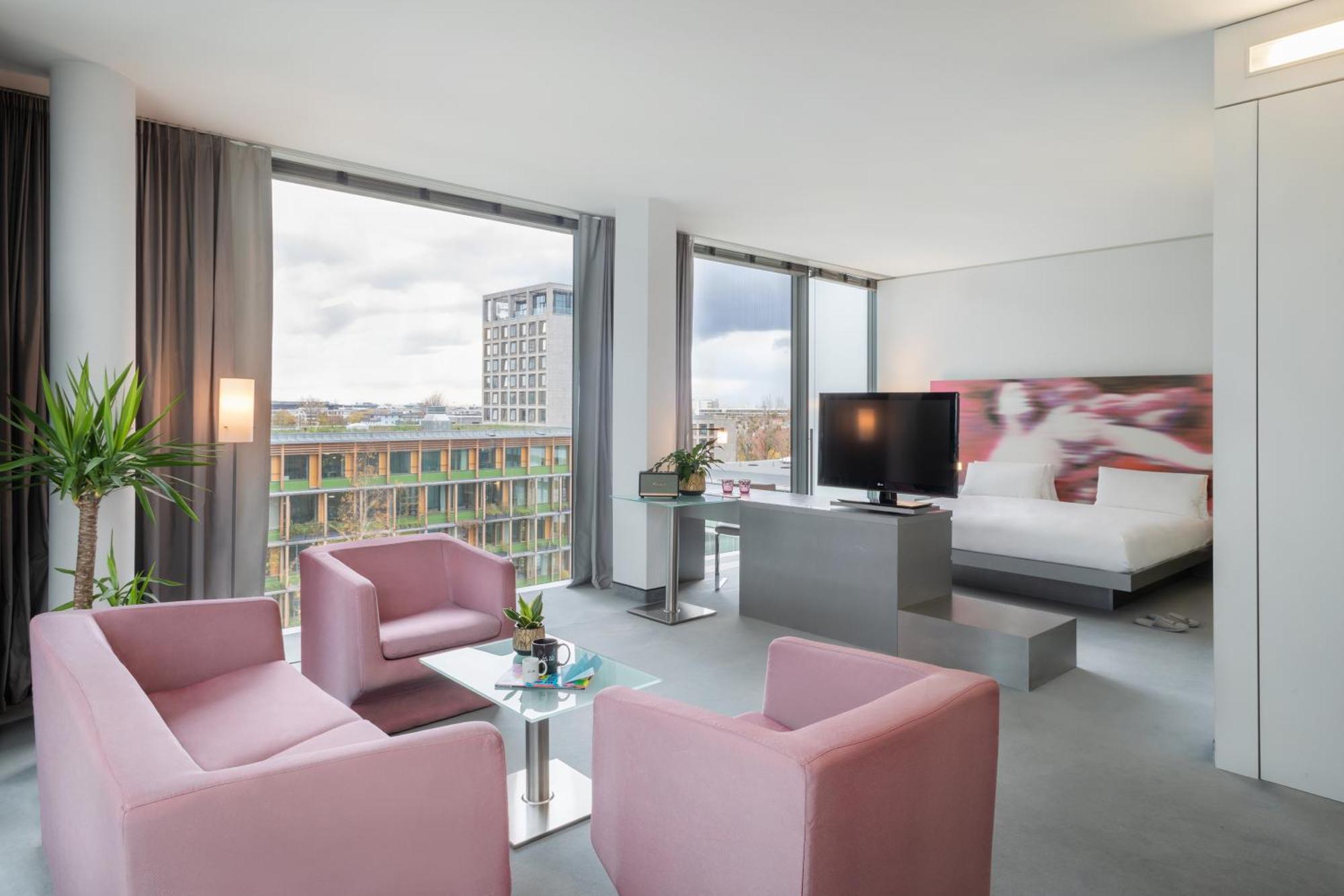 Hotel Innside By Melia Parkstadt Schwabing