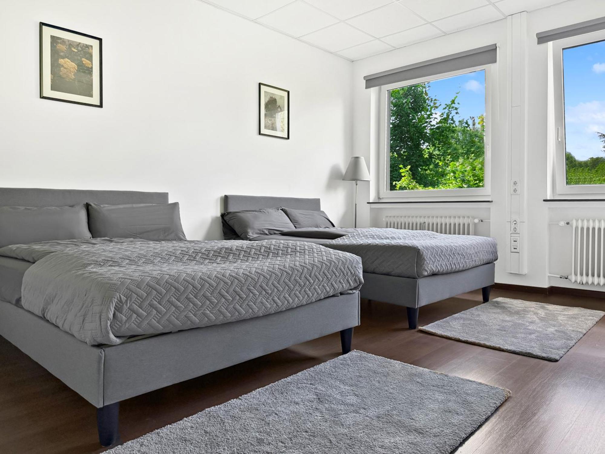 Private Escape Cinema Lounge Sleeps 17 Munique