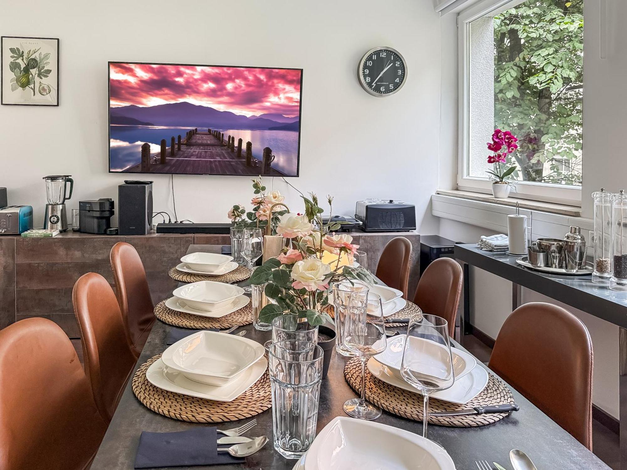 Apartamento Private Escape Cinema Lounge Sleeps 17