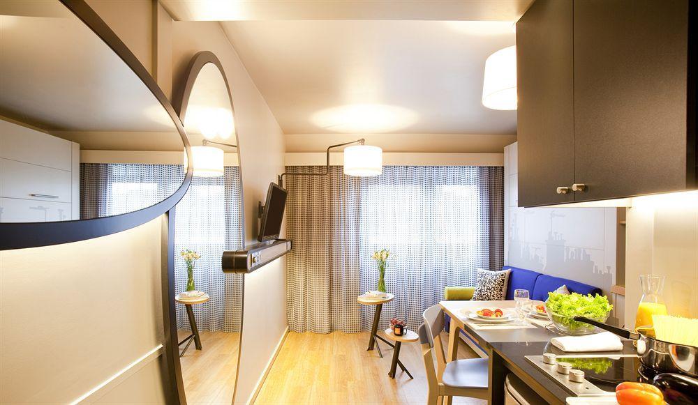 Adagio Access Olympiapark Aparthotel 3*