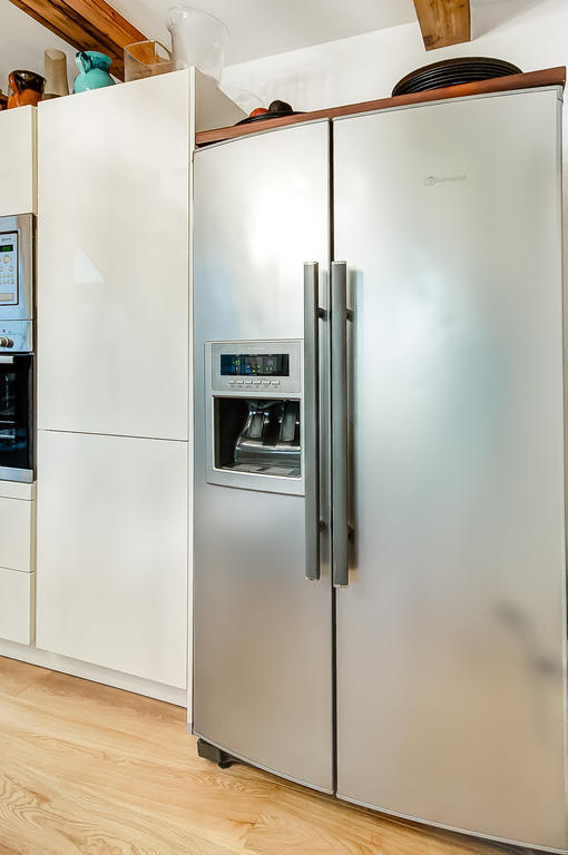 Apartment Penthouse Gasteig *