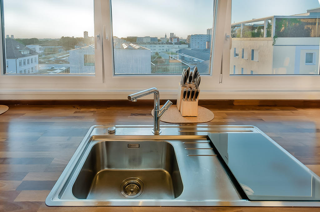 Apartment Penthouse Gasteig Munich